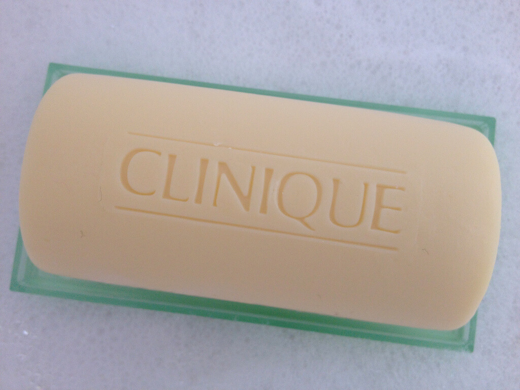 Clinique,Clinique Facial Soap,Clinique Facial Soap Oily Skin,สบู่ทำความสะอาดผิว ,Clinique Facial Soap Oily Skin Formula With Dish