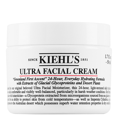 Kiehl's,Ultra Facial Cream,มอยเจอร์ไรเซอร์