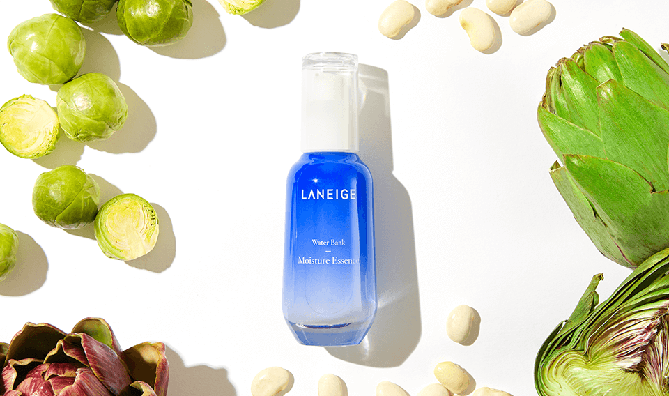 Laneige,Laneige Water Bank Moisture Essence,Water Bank Moisture Essence,Laneige Water Bank,เซรั่มลาเนจ,เซรั่มวอเตอร์แบงก์