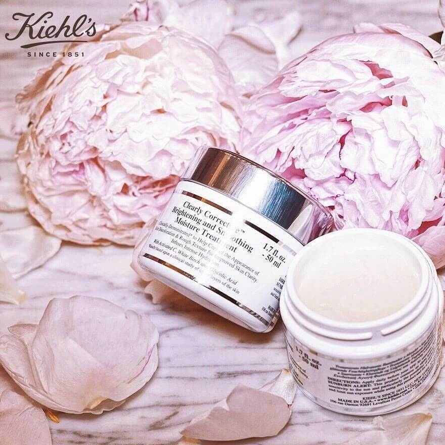 Kiehl's,Kiehl's Clearly Corrective Brightening and Smoothing Moisture Treatment,Kiehl's Clearly Corrective,Kiehl's Clearly Corrective ครีม,Kiehl's Clearly Corrective ราคา,คีลส์ ราคา,คีลส์ ครีมผิวขาว ราคา