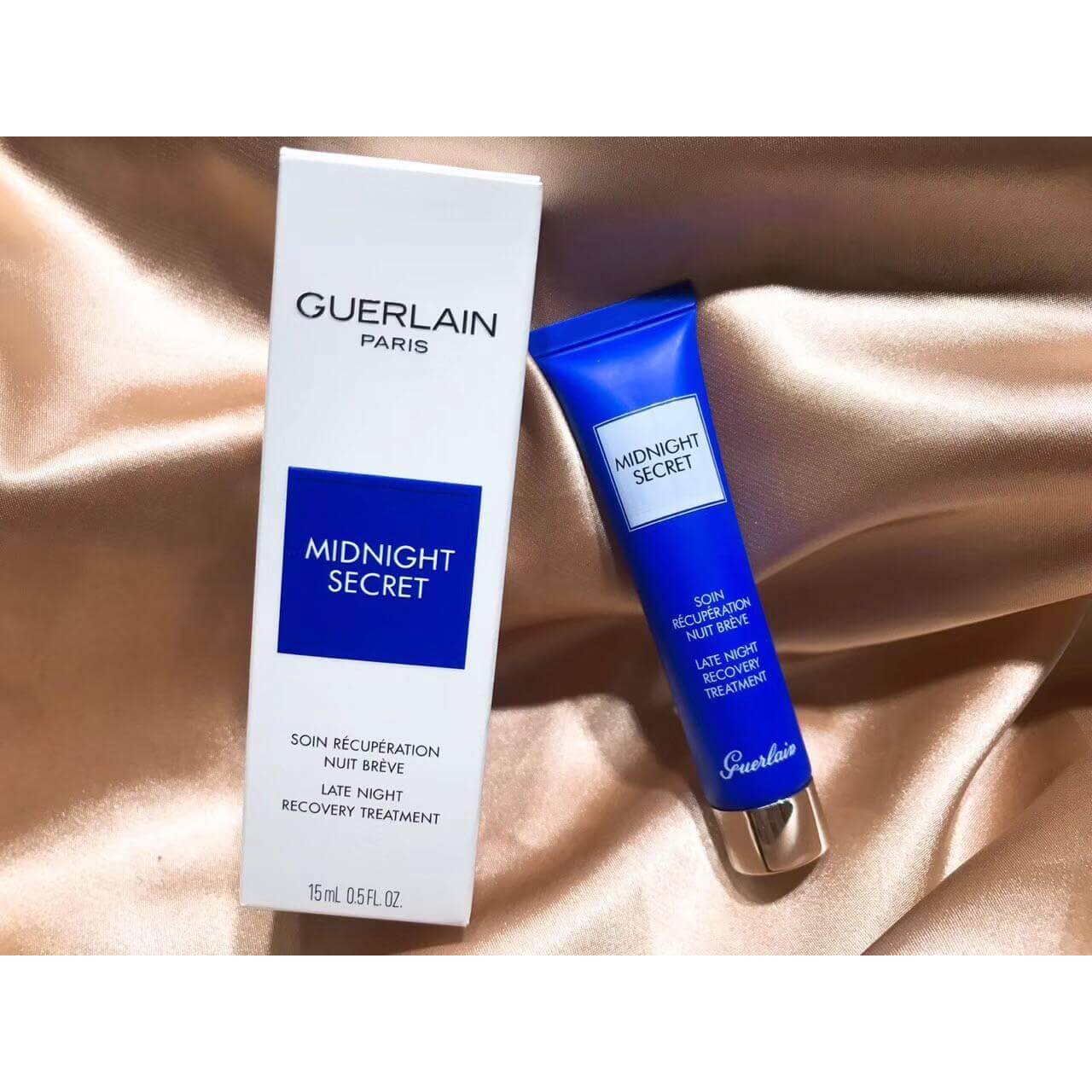 GUERLAIN , My Super Tips , Midnight Night Recovery , Recovery Treatment , GUERLAIN  Treatment