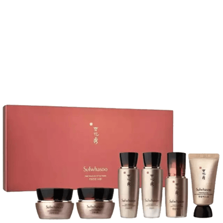 sulwhasoo,sulwhasoo timetreasure kit 6 items,timetreasure kit 6 items,sulwhasoo timetreasure,รีวิว sulwhasoo timetreasure kit 6 items,sulwhasoo timetreasure kit 6 items ราคา,