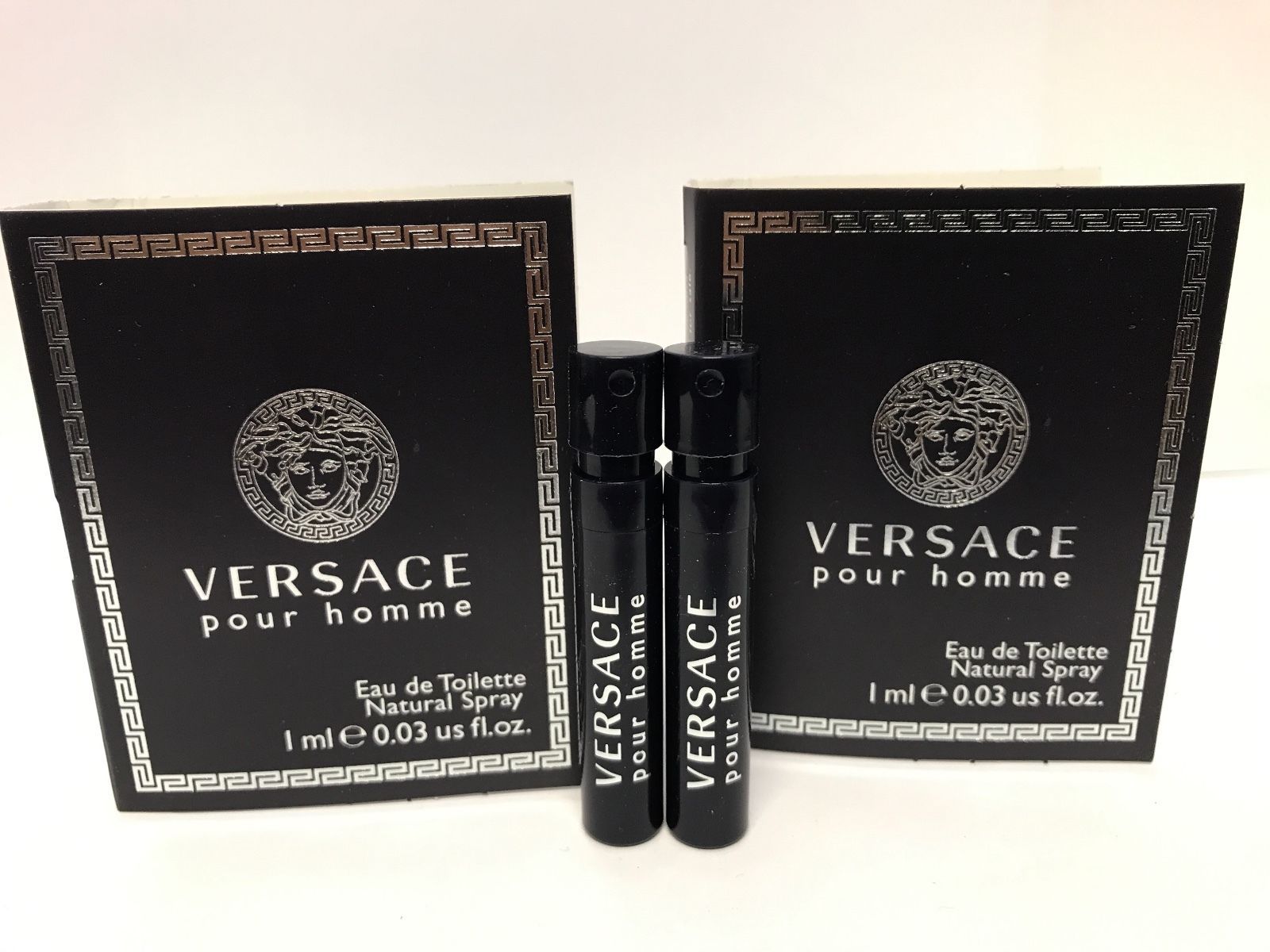 Versace Pour homme Eau De Parfum 1ml