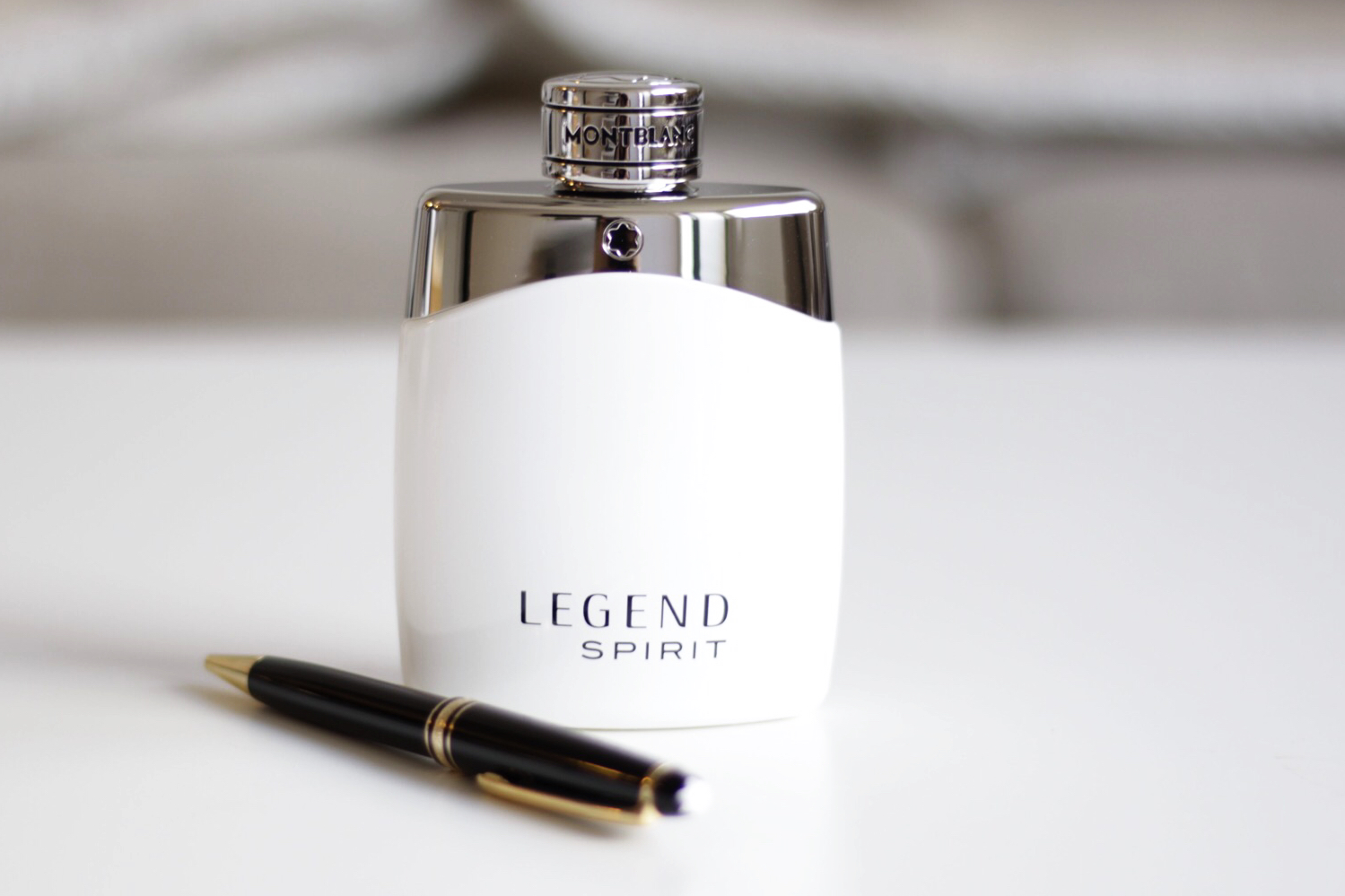 Mont Blanc Legend Spirit EDT 100ml (Tester Box)