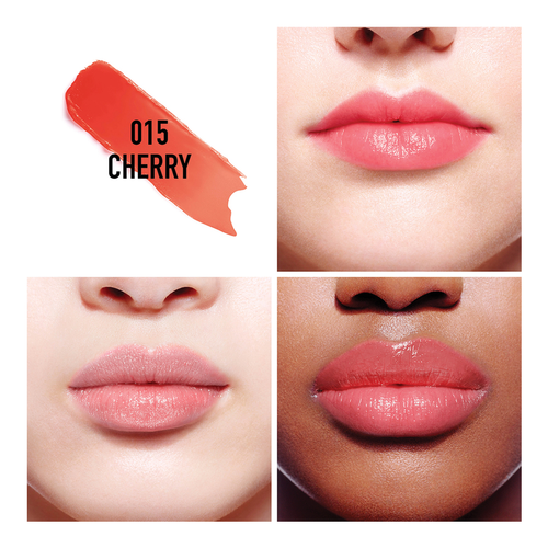 Dior Addict Lip Glow Color Awakening Lip Balm 3.5g  #015 Cherry