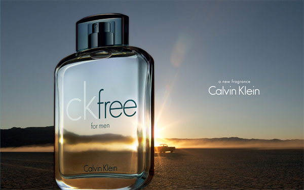 Calvin Klein​ FREE For Men Eau De Toilette