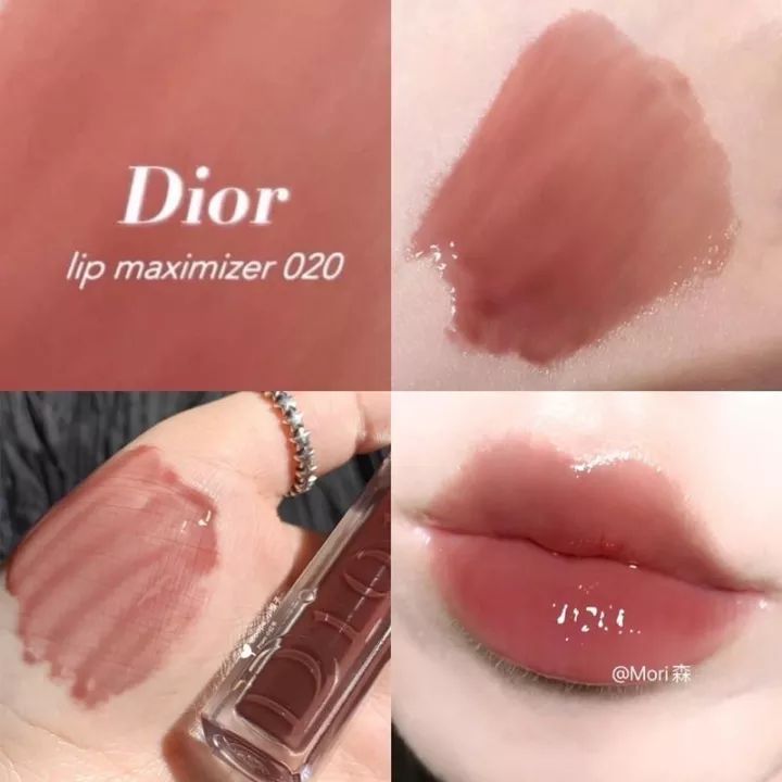 Dior Addict Lip Maximizer Gloss Repulpant & Hydratant #018 Intense Spice 6ml