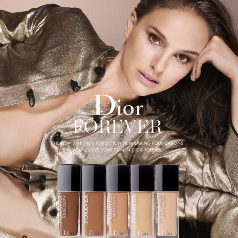 Dior Forever 24H - No Transfer Matte High Perfection Foundation 5ml #1N  , Dior , รองพื้น Dior ,dior forever no-transfer 24h wear matte foundation รีวิว , รองพื้น dior forever เฉดสี ,รองพื้น dior ตัวไหนดี 