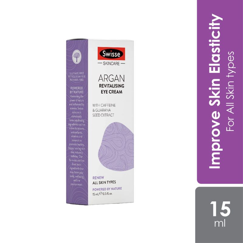 Swisse Argan Revitalising Eye Cream 15 ml ,Swisse Argan Revitalising Eye Cream ราคา , Swisse Argan Revitalising Eye Cream รีวิว ,  Review Swisse Argan Revitalising Eye Cream ,
