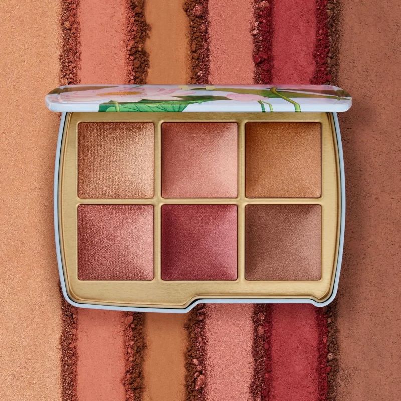 Hourglass Ambient Lighting Edit Unlocked - Lotus Flower (Limited Edition) 8.4g , พาเลท Hourglass , Hourglass Lotus Palette , บลัชออน Hourglass , Hourglass แต่งหน้า 