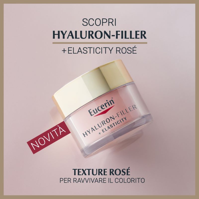 EUCERIN Hyaluron-Filler + Elasticity Day Rose SPF 30, Hyaluron-Filler + Elasticity Day Rosé SPF30, Eucerin HYALURON-FILLER + elasticity rosé day cream SPF30 , EUCERIN Hyaluron-Filler + Elasticity Day Rose ราคา  EUCERIN Hyaluron-Filler + Elasticity Day Rose รีวิว , เดย์ครีม ,ครีมกลางวัน Eucerin Hyaluron-Filler + Elasticity Day Rose ,ครีมกลางวัน Eucerin 