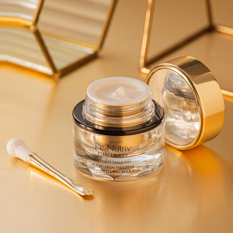 Estee Lauder Re-Nutriv Ultimate Diamond Age Reversal Eye Cream 5ml (No Box)