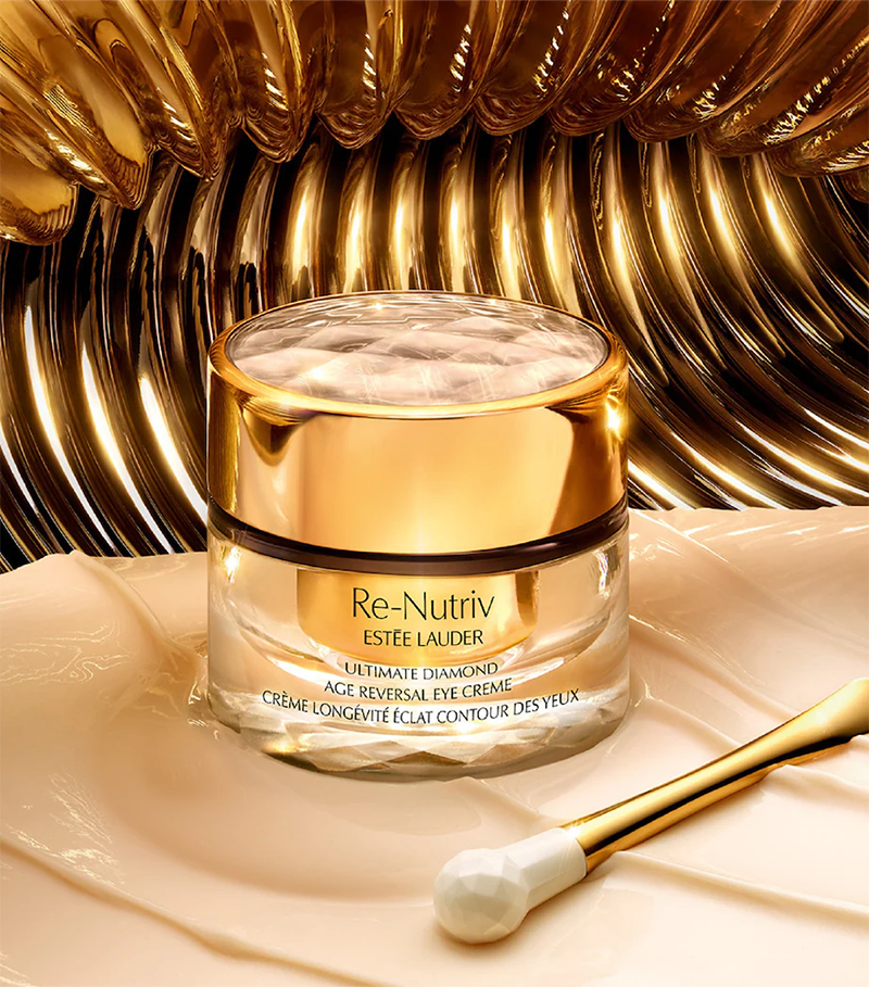 Estee Lauder Re-Nutriv Ultimate Diamond Age Reversal Eye Cream 5ml (No Box)