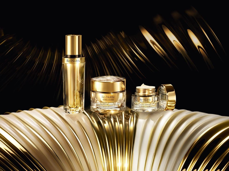 Estee Lauder Re-Nutriv Ultimate Diamond Age Reversal Eye Cream 5ml (No Box)