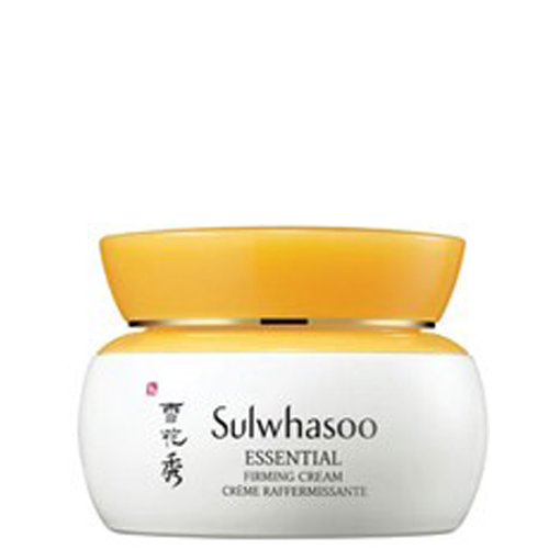 Sulwhasoo Essential Firming Cream 15ml ครีมกระชับผิวหน้า ที่มีส่วนผสมของสมุนไพรอันเลื่องชื่อของเกาหลี ช่วยฟื้นบำรุงผิวจากภายใน